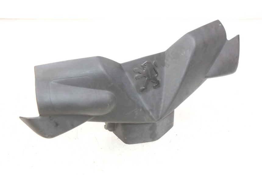 photo de PROTETOR DE GUIDÃO DIANTEIRO PEUGEOT LUDIX 50 (2005 - 2007) - Outro ângulo de visão