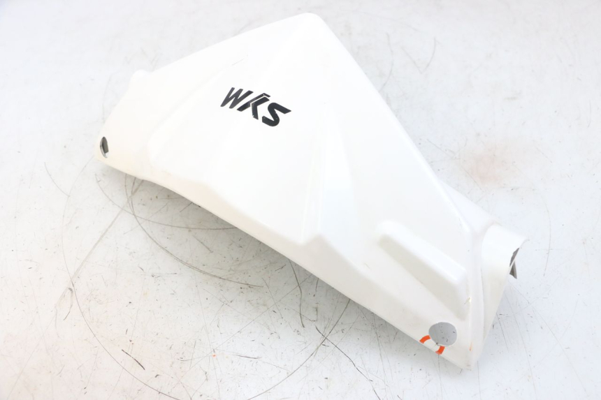 photo de PROTETOR DE GUIDÃO DIANTEIRO SYM ORBIT 2 4T 50 (2008 - 2017) - Estado da superfície