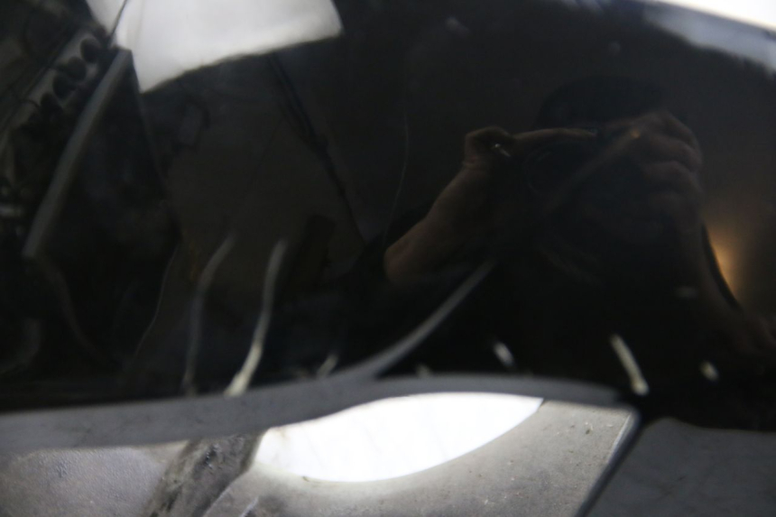 photo de PROTETOR DE GUIDÃO DIANTEIRO IMF INDUSTRIE PACH 4T 50 (2009 - 2018) - Pontos de fixação