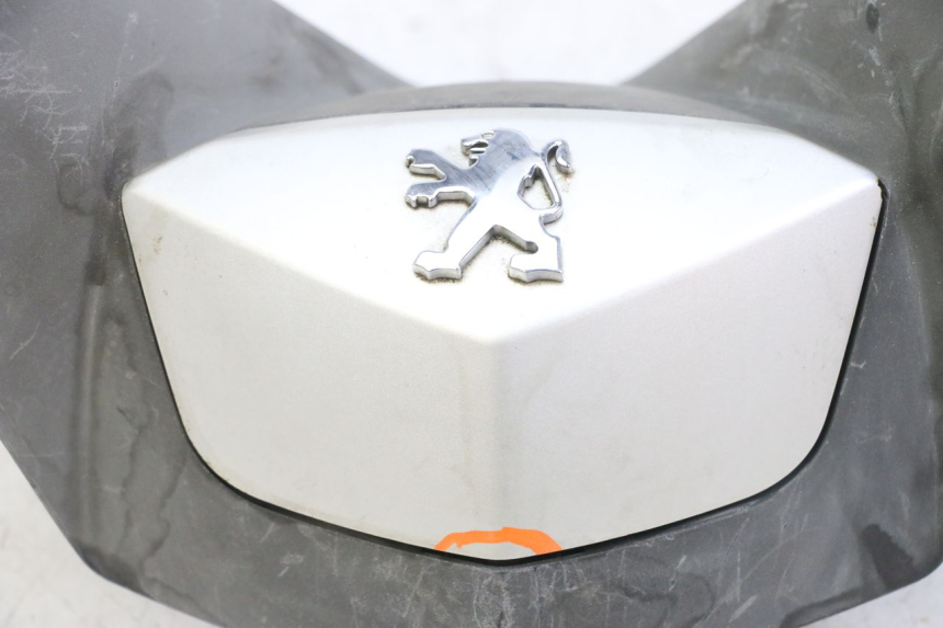 photo de PROTETOR DE GUIDÃO DIANTEIRO PEUGEOT SATELIS 125 (2013 - 2018) - Pontos de fixação