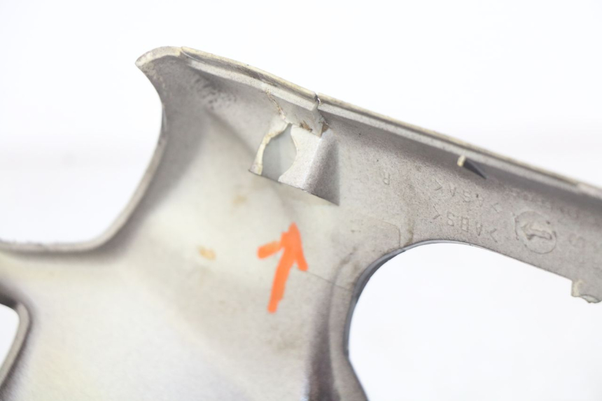 photo de PROTETOR DE GUIDÃO DIANTEIRO PEUGEOT SPEEDFIGHT LC 50 (1996 - 2002) - Outro ângulo de visão