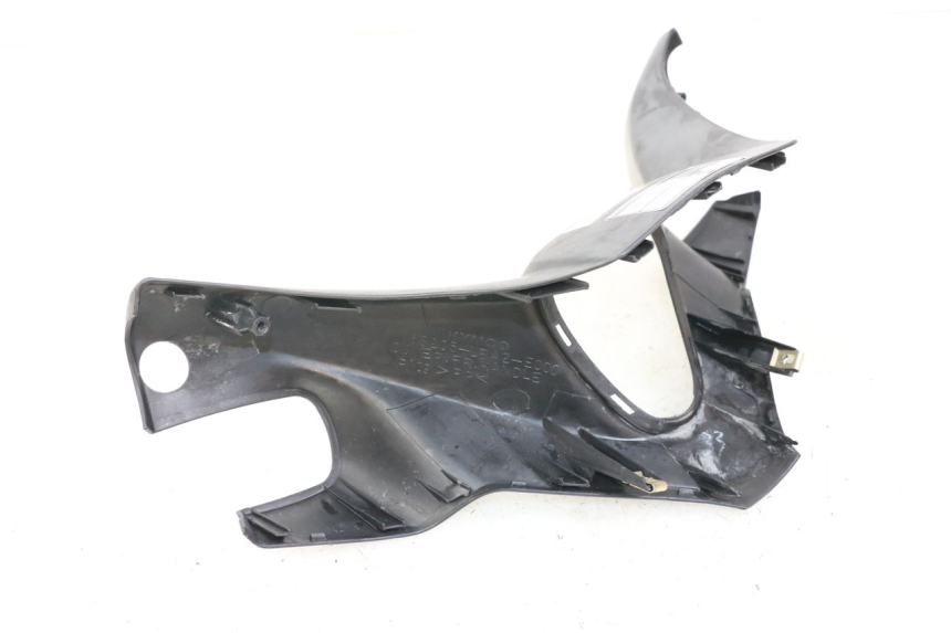 photo de PROTETOR DE GUIDÃO DIANTEIRO KYMCO XCITING 250 (2006 - 2009) - Zoom do estado de desgaste