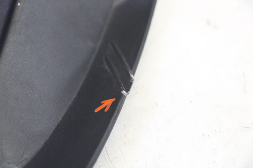 photo de PROTETOR DE GUIDÃO DIANTEIRO PIAGGIO XEVO - X EVO 125 (2007 - 2017) - Pontos de fixação