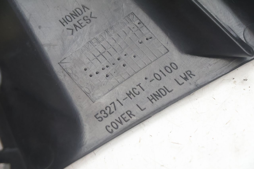 photo de COBERTURA DE MANILLAR HONDA FJS SILVER WING SILVERWING 400 (2005 - 2008) - Vista geral