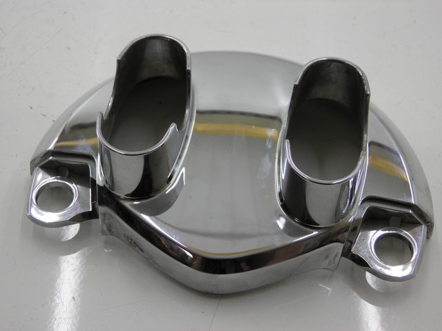 photo de PROTETOR DE GUIDÃO HONDA PCX (JF28) 125 (2009 - 2011) - Vista principal