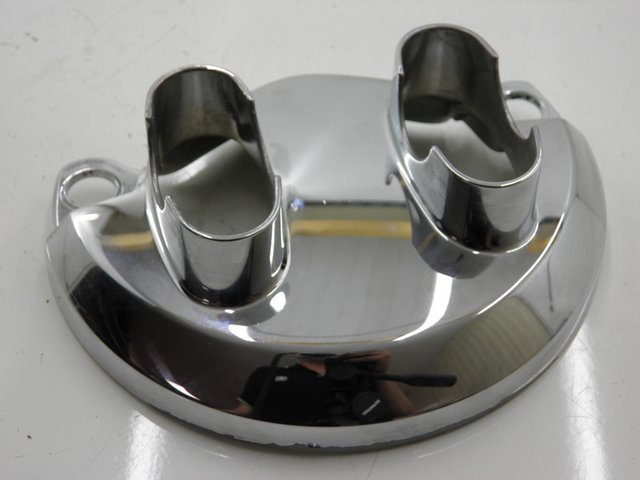 photo de PROTETOR DE GUIDÃO HONDA PCX (JF28) 125 (2009 - 2011) - Zoom do estado de desgaste