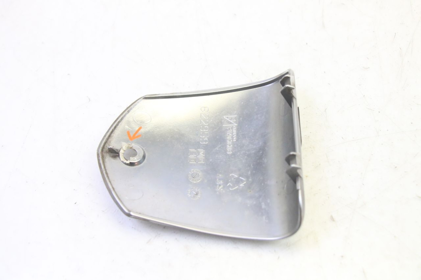 photo de PROTETOR DE GUIDÃO PIAGGIO MP3 RL 250 (2006 - 2010) - Outro ângulo de visão