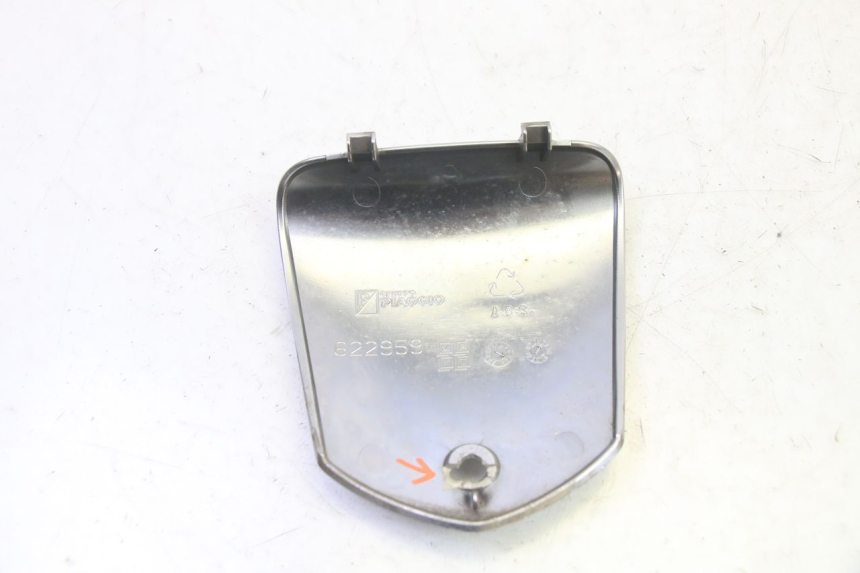 photo de PROTETOR DE GUIDÃO PIAGGIO MP3 RL 250 (2006 - 2010) - Ampliação técnica