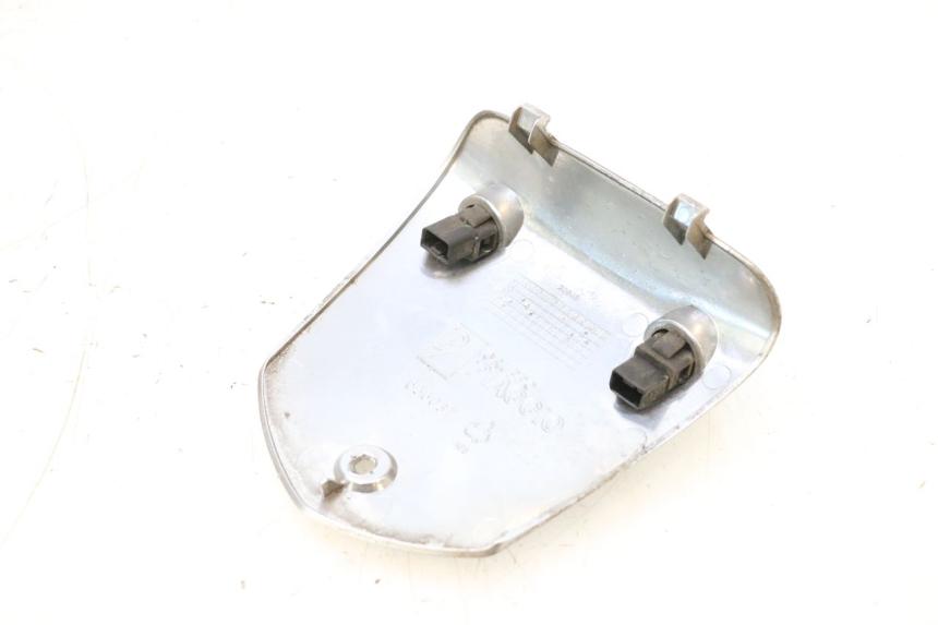 photo de PROTETOR DE GUIDÃO PIAGGIO MP3 RL 250 (2006 - 2010) - Zoom do estado de desgaste