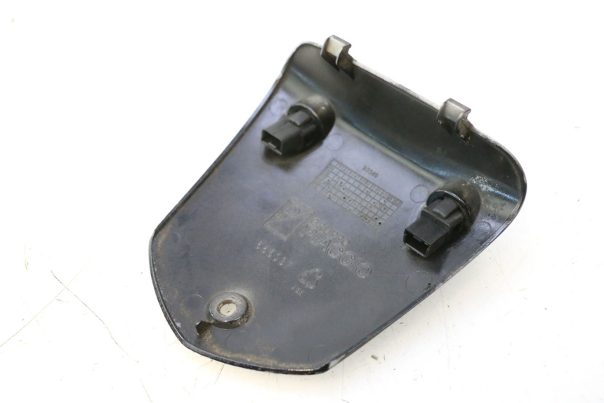 photo de PROTETOR DE GUIDÃO PIAGGIO MP3 500 (2011 - 2015) - Outro ângulo de visão