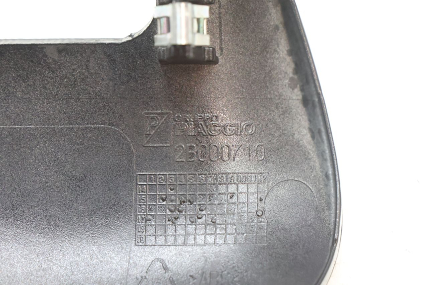 photo de PROTETOR DE GUIDÃO PIAGGIO MP3 500 (2016 - 2018) - Ampliação técnica