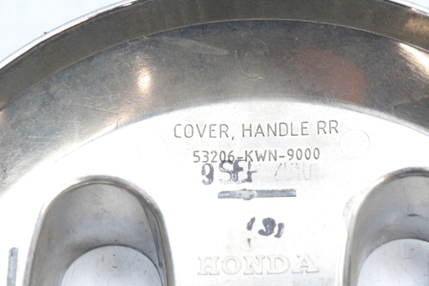 photo de PROTETOR DE GUIDÃO HONDA PCX (JF28) 125 (2009 - 2011) - Ampliação técnica