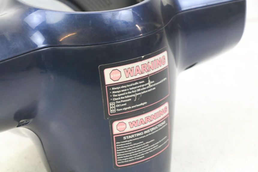 photo de PROTETOR DE GUIDÃO JM MOTORS SC 4T 50 (2012 - 2017) - Vista geral