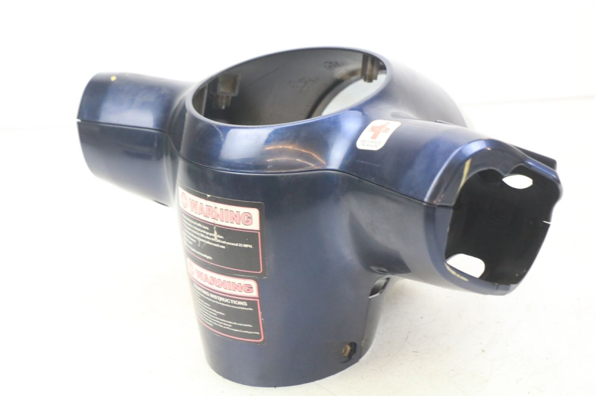 photo de PROTETOR DE GUIDÃO JM MOTORS SC 4T 50 (2012 - 2017) - Pontos de fixação