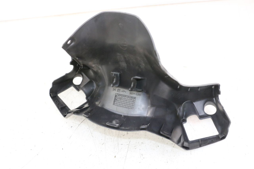 photo de PROTETOR DE GUIDÃO SUZUKI BURGMAN 125 (2007 - 2014) - Vista geral