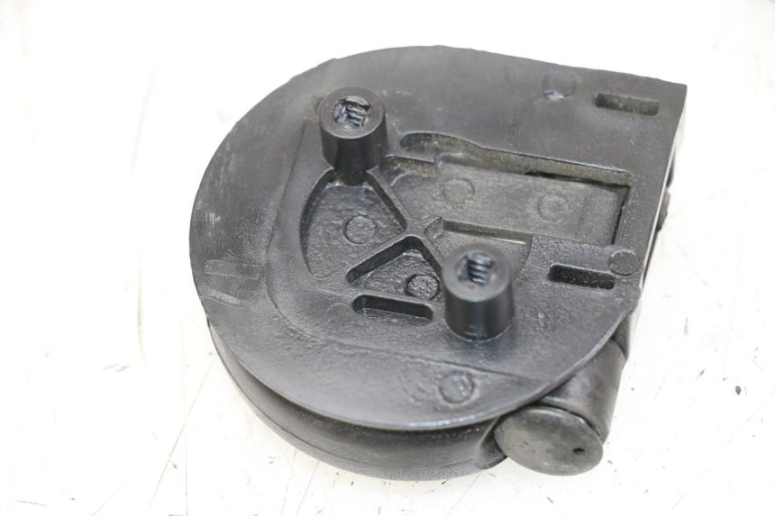 photo de GANCHO DE BOLSA PIAGGIO MP3 LT 400 (2007 - 2012) - Zoom do estado de desgaste