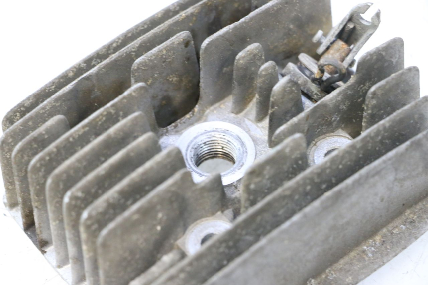 photo de CABEÇOTE PEUGEOT 103 SPX CLIP 50 (1989 - 1992) - Estado da superfície