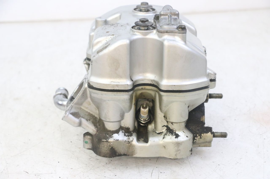 photo de TAMPA DE VÁLVULA TRASEIRA HONDA NTV DEAUVILLE ABS 700 (2007 - 2016) - Detalhes característicos