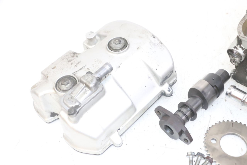 photo de TAMPA DE VÁLVULA TRASEIRA HONDA NTV DEAUVILLE ABS 700 (2007 - 2016) - Pontos de fixação