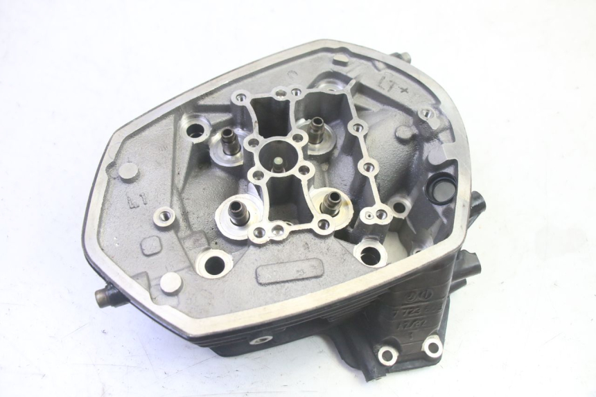 photo de TAMPA DE VÁLVULAS TRASEIRA BMW R RT ABS 1200 (2010 - 2014) - Zoom do estado de desgaste
