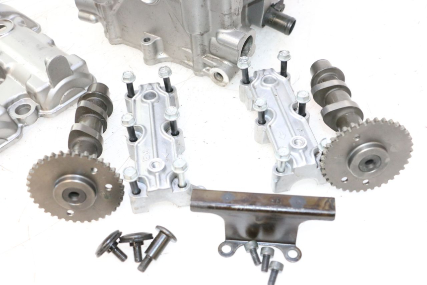 photo de TAMPA DE VÁLVULAS TRASEIRA SUZUKI SV S 650 (1999 - 2002) - Ângulo alternativo