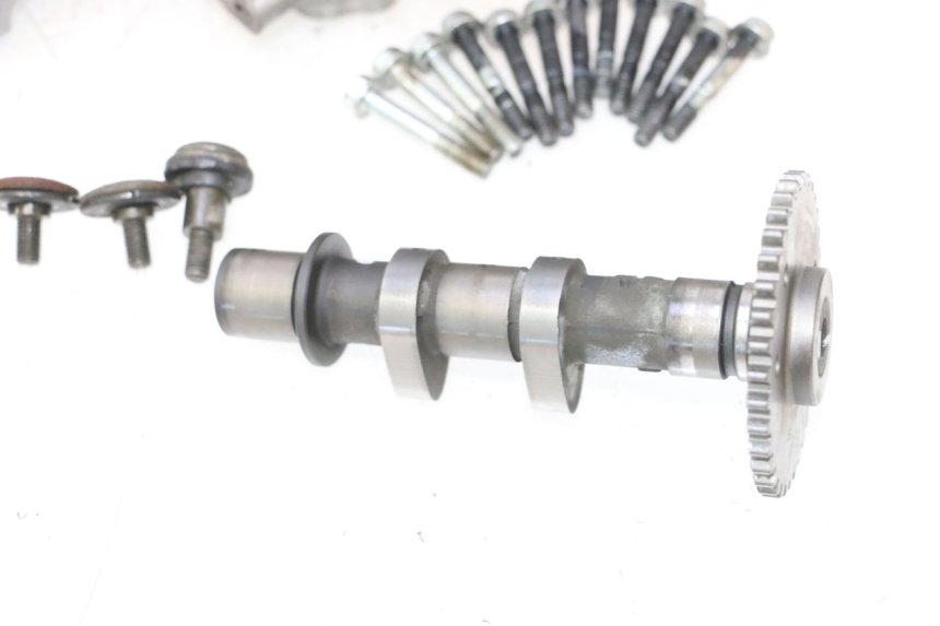 photo de CABEÇOTE TRASEIRO SUZUKI SV S 650 (2003 - 2009) - Inspeção visual