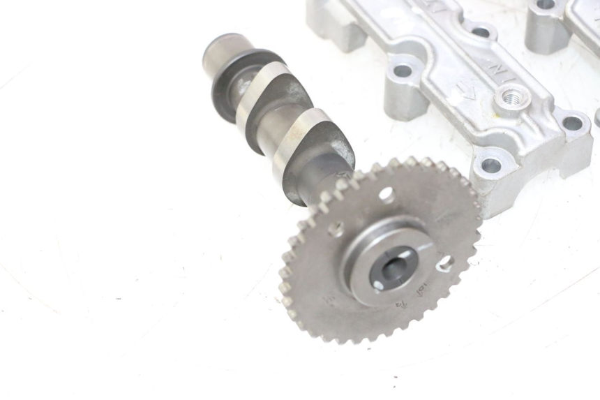 photo de CABEÇOTE TRASEIRO SUZUKI SV S 650 (2003 - 2009) - Estrutura - ampliação