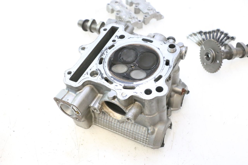 photo de CABEÇOTE TRASEIRO SUZUKI SV S 650 (2003 - 2009) - Estado da superfície