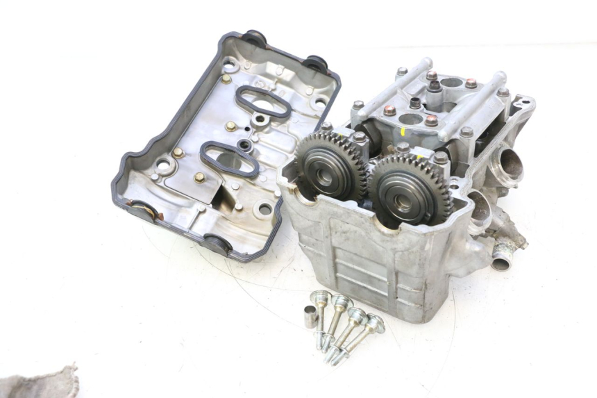 photo de TAMPA DE VÁLVULA TRASEIRA HONDA VFR FI RC46 800 (1998 - 2001) - Marcações e referências