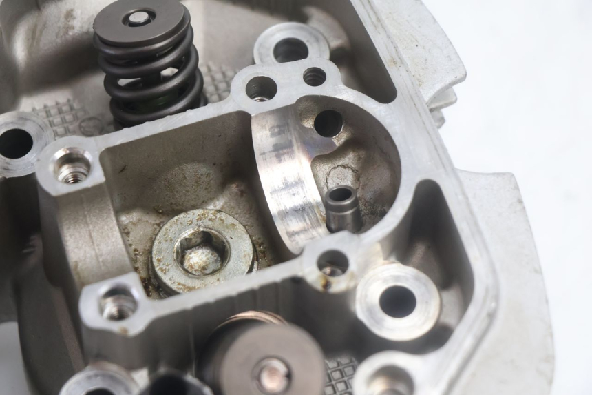 photo de CABEÇOTE TRASEIRO HONDA XLV VARADERO 125 (2007 - 2012) - Estrutura - ampliação