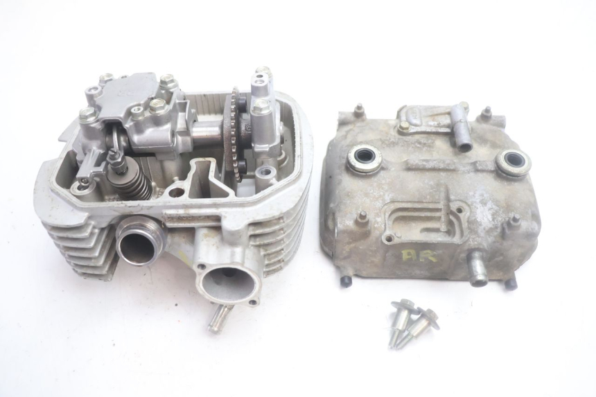 photo de CABEÇOTE TRASEIRO HONDA XLV VARADERO 125 (2007 - 2012) - Zoom de qualidade