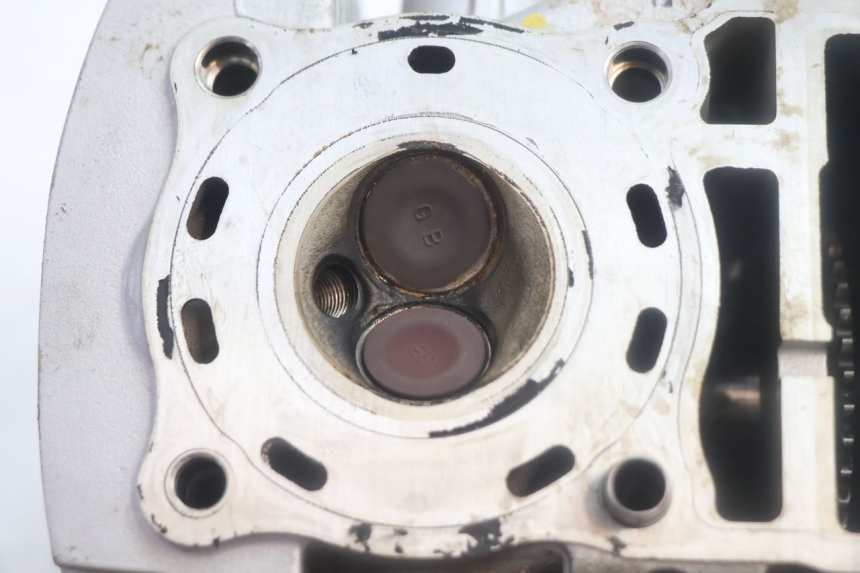 photo de CABEÇOTE TRASEIRO HONDA XLV VARADERO 125 (2007 - 2012) - Peça verificada