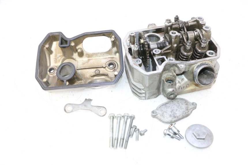 photo de CABEÇOTE TRASEIRO HONDA XRV AFRICA TWIN 750 (1990 - 1992) - Marcações e referências