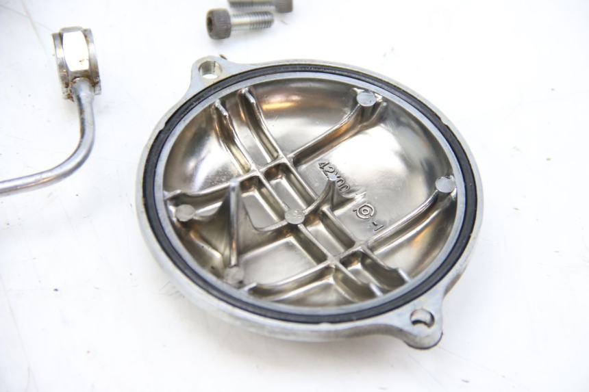 photo de TAMPA DE VÁLVULA TRASEIRA YAMAHA XV VIRAGO 750 (1984 - 1998) - Zoom do estado de desgaste