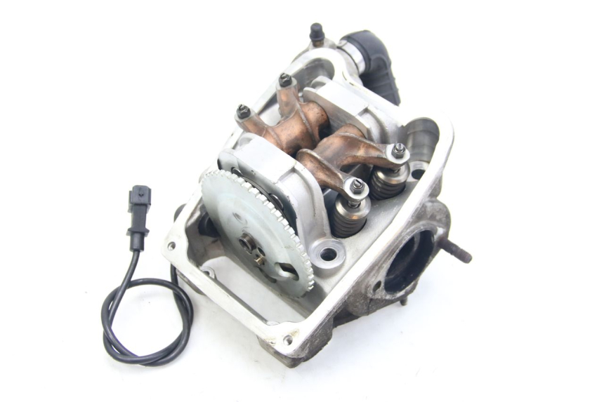 photo de CABEÇOTE APRILIA ATLANTIC 500 (2002 - 2003) - Vista principal