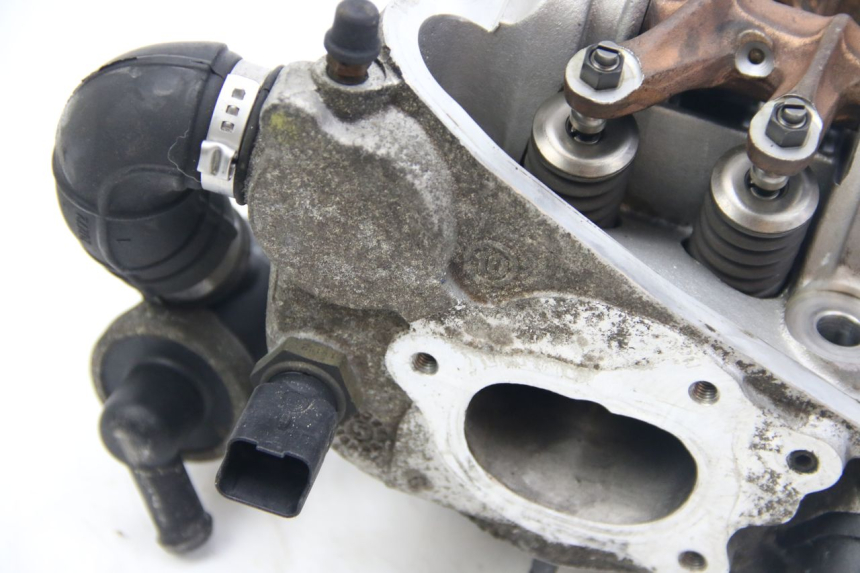 photo de CABEÇOTE APRILIA ATLANTIC 500 (2002 - 2003) - Vista de perto