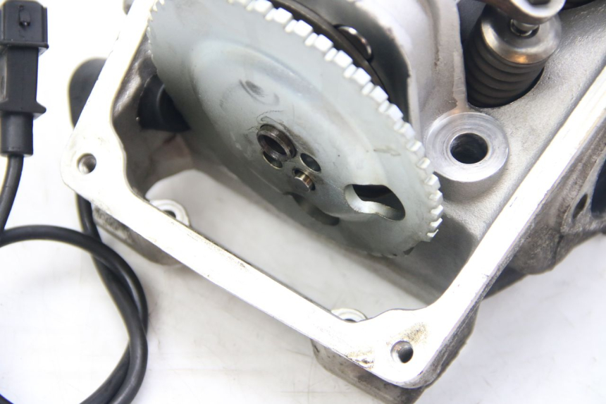 photo de CABEÇOTE APRILIA ATLANTIC 500 (2002 - 2003) - Inspeção visual