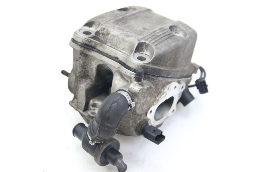 photo de CABEÇOTE APRILIA ATLANTIC 500 (2002 - 2003) - Zoom do estado de desgaste