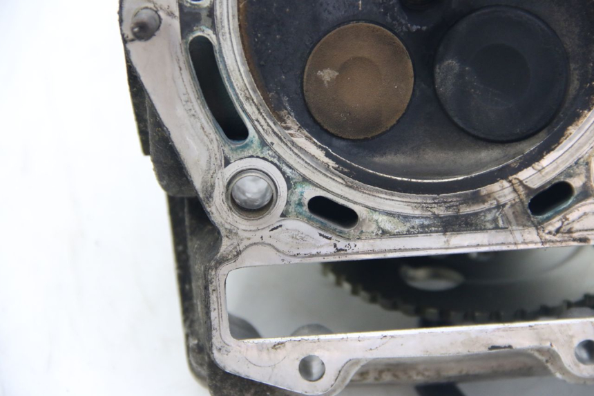 photo de CABEÇOTE APRILIA ATLANTIC 500 (2002 - 2003) - Pontos de fixação