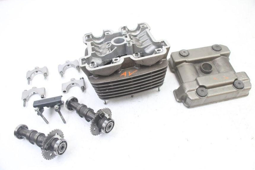 photo de CABEÇOTE DIANTEIRO HYOSUNG GTR 125 (2006 - 2008) - Vista principal