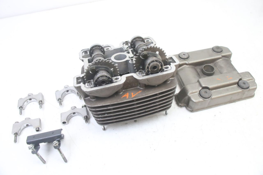 photo de CABEÇOTE DIANTEIRO HYOSUNG GTR 125 (2006 - 2008) - Vista do produto