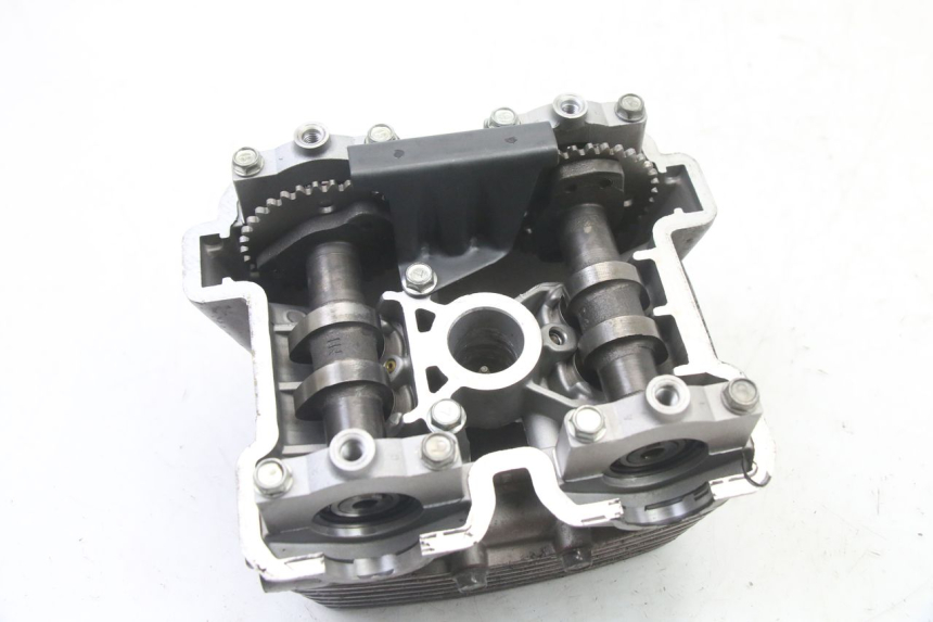 photo de CABEÇOTE DIANTEIRO HYOSUNG GTR 125 (2006 - 2008) - Imagem adicional