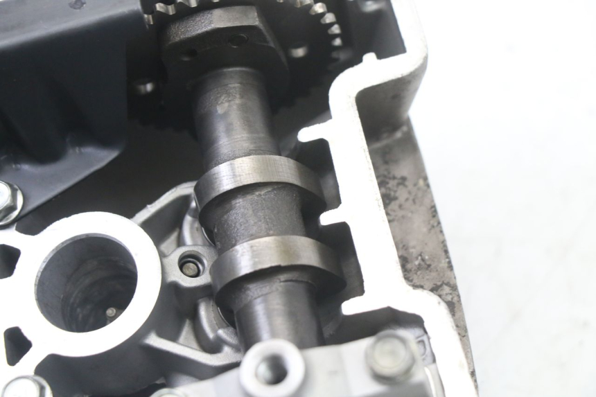 photo de CABEÇOTE DIANTEIRO HYOSUNG GTR 125 (2006 - 2008) - Estrutura - ampliação
