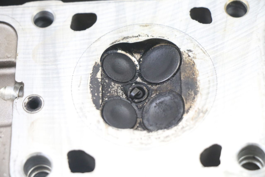 photo de CABEÇOTE DIANTEIRO HYOSUNG GTR 125 (2006 - 2008) - Ampliação técnica