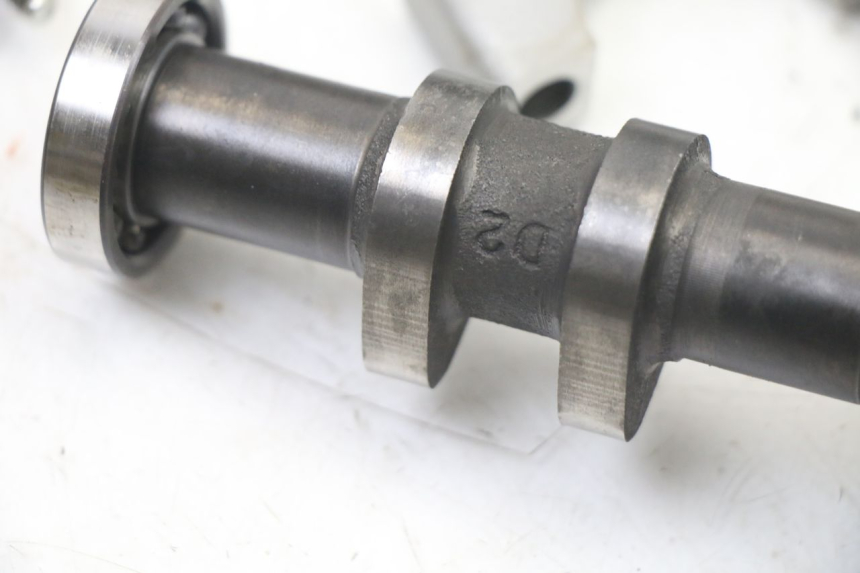 photo de CABEÇOTE DIANTEIRO HYOSUNG GTR 125 (2006 - 2008) - Outro ângulo de visão