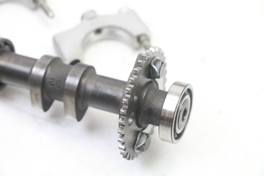 photo de CABEÇOTE DIANTEIRO HYOSUNG GTR 125 (2006 - 2008) - Ampliação técnica