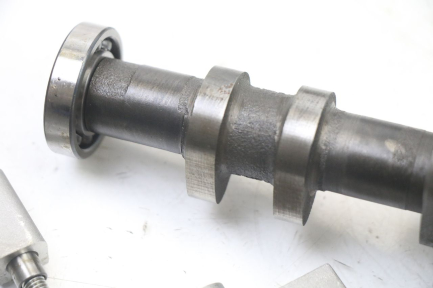 photo de CABEÇOTE DIANTEIRO HYOSUNG GTR 125 (2006 - 2008) - Pontos de fixação