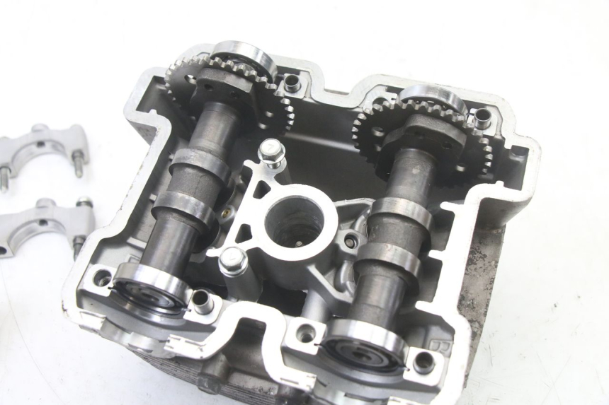 photo de CABEÇOTE DIANTEIRO HYOSUNG GTR 125 (2006 - 2008) - Marcações e referências