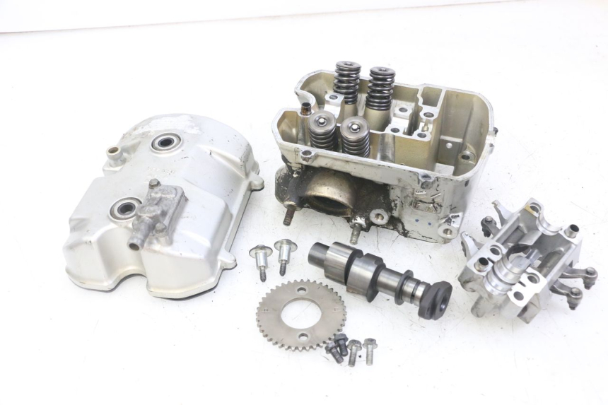 photo de CABEÇOTE DIANTEIRO HONDA NTV DEAUVILLE ABS 700 (2007 - 2016) - Vista principal
