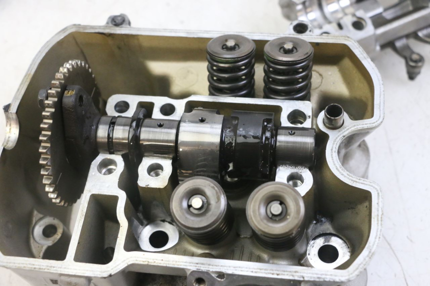 photo de CABEÇOTE DIANTEIRO HONDA NTV DEAUVILLE ABS 700 (2007 - 2016) - Estrutura - ampliação